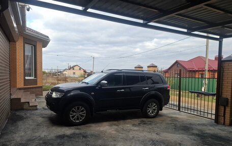 Mitsubishi Pajero Sport II рестайлинг, 2014 год, 1 700 000 рублей, 1 фотография