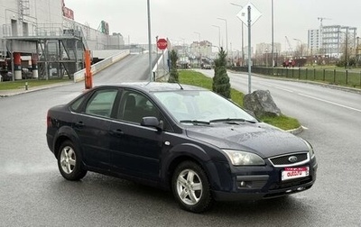 Ford Focus II рестайлинг, 2005 год, 385 000 рублей, 1 фотография