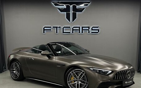 Mercedes-Benz SL-Класс AMG, 2022 год, 12 994 000 рублей, 1 фотография