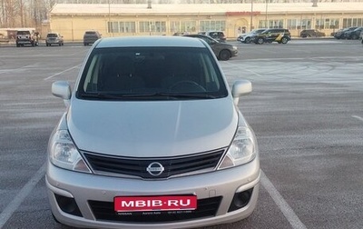 Nissan Tiida, 2013 год, 840 000 рублей, 1 фотография
