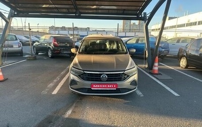 Volkswagen Polo VI (EU Market), 2020 год, 1 650 000 рублей, 1 фотография