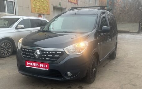 Renault Dokker, 2018 год, 1 475 000 рублей, 1 фотография