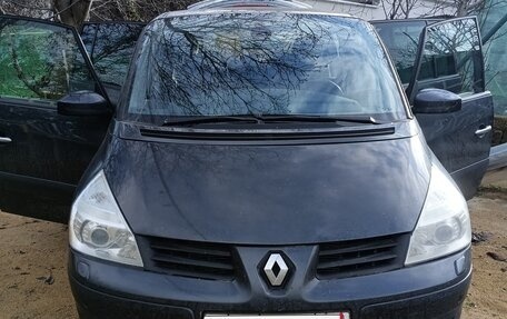Renault Espace IV, 2010 год, 1 250 000 рублей, 1 фотография