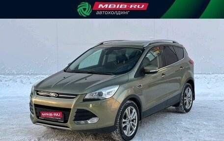 Ford Kuga III, 2013 год, 980 000 рублей, 1 фотография