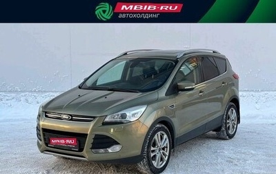 Ford Kuga III, 2013 год, 980 000 рублей, 1 фотография