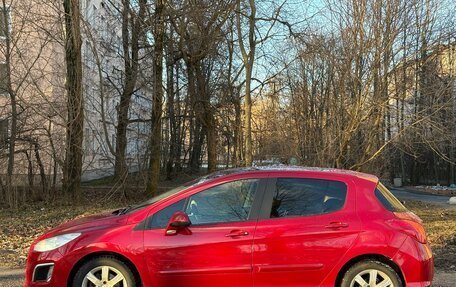 Peugeot 308 II, 2012 год, 397 000 рублей, 2 фотография