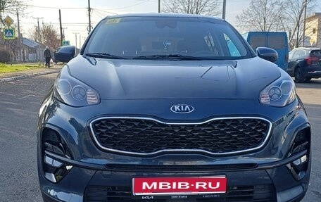 KIA Sportage IV рестайлинг, 2021 год, 2 950 000 рублей, 1 фотография