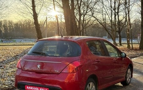 Peugeot 308 II, 2012 год, 397 000 рублей, 4 фотография