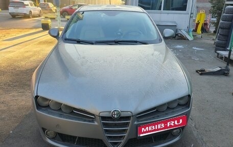 Alfa Romeo 159, 2009 год, 1 100 000 рублей, 1 фотография