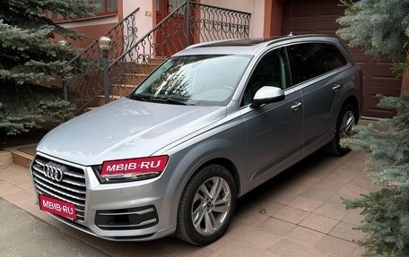 Audi Q7, 2019 год, 4 550 000 рублей, 1 фотография