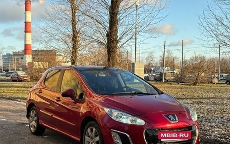 Peugeot 308 II, 2012 год, 397 000 рублей, 6 фотография