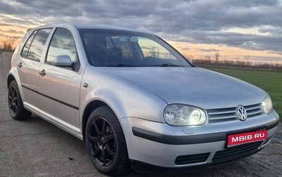 Volkswagen Golf IV, 2000 год, 450 000 рублей, 1 фотография