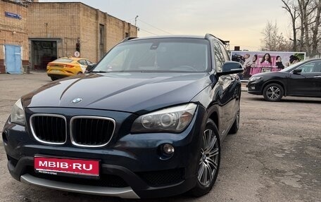 BMW X1, 2013 год, 1 300 000 рублей, 1 фотография