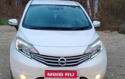 Nissan Note II рестайлинг, 2015 год, 820 000 рублей, 1 фотография