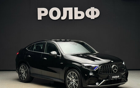 Mercedes-Benz GLC Coupe AMG, 2025 год, 12 900 000 рублей, 1 фотография