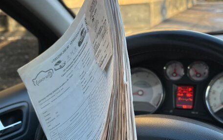 Peugeot 308 II, 2012 год, 397 000 рублей, 22 фотография