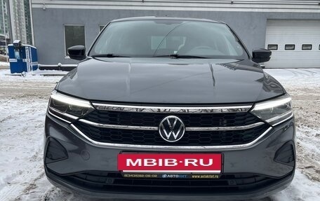 Volkswagen Polo VI (EU Market), 2021 год, 1 999 990 рублей, 4 фотография