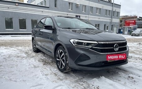 Volkswagen Polo VI (EU Market), 2021 год, 1 999 990 рублей, 2 фотография