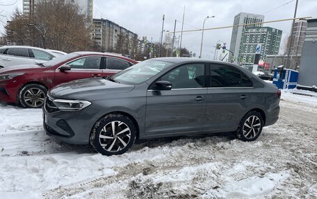 Volkswagen Polo VI (EU Market), 2021 год, 1 999 990 рублей, 5 фотография