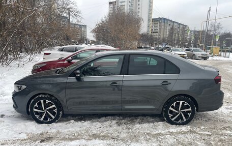 Volkswagen Polo VI (EU Market), 2021 год, 1 999 990 рублей, 6 фотография