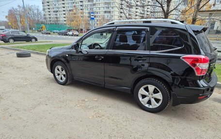 Subaru Forester, 2015 год, 1 415 000 рублей, 3 фотография
