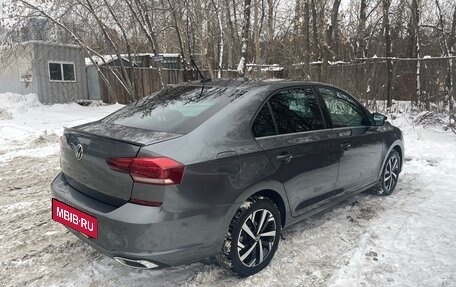 Volkswagen Polo VI (EU Market), 2021 год, 1 999 990 рублей, 8 фотография