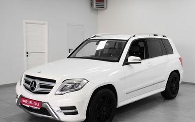 Mercedes-Benz GLK-Класс, 2012 год, 1 900 000 рублей, 1 фотография