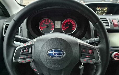 Subaru Forester, 2015 год, 1 415 000 рублей, 13 фотография