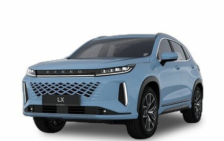 CheryExeed LX, 2024 год, 2 790 000 рублей, 1 фотография