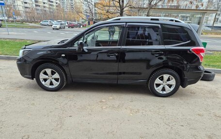 Subaru Forester, 2015 год, 1 415 000 рублей, 18 фотография