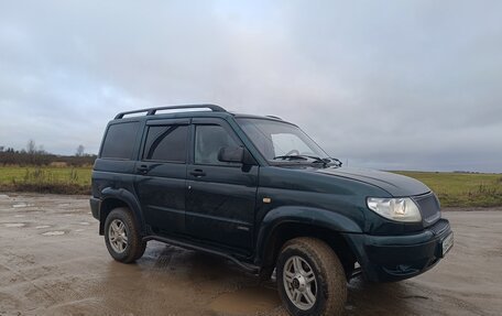 ЛуАЗ Patriot, 2010 год, 450 000 рублей, 1 фотография