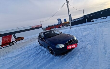 Chevrolet Lanos I, 2006 год, 80 000 рублей, 4 фотография