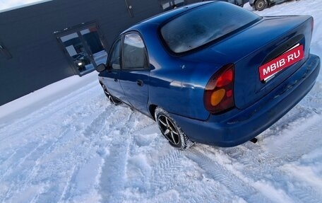 Chevrolet Lanos I, 2006 год, 80 000 рублей, 2 фотография