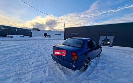 Chevrolet Lanos I, 2006 год, 80 000 рублей, 3 фотография