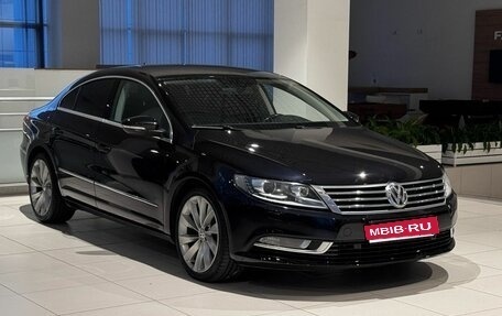 Volkswagen Passat CC I рестайлинг, 2012 год, 1 198 000 рублей, 1 фотография