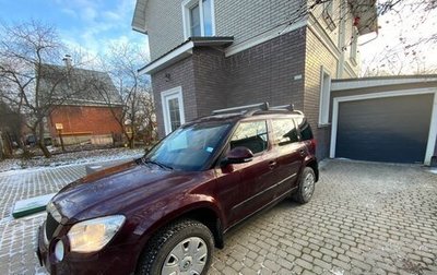 Skoda Yeti I рестайлинг, 2012 год, 789 000 рублей, 1 фотография