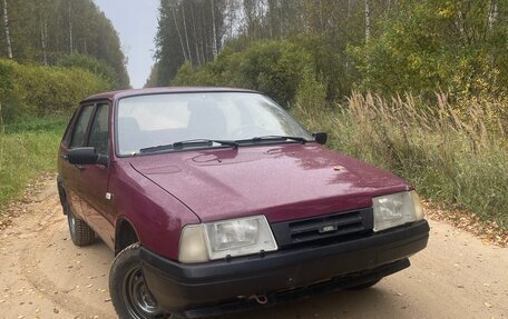 ИЖ 2126 «Ода», 2003 год, 130 000 рублей, 1 фотография