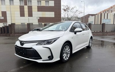 Toyota Corolla, 2025 год, 2 250 000 рублей, 1 фотография
