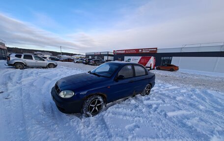 Chevrolet Lanos I, 2006 год, 80 000 рублей, 6 фотография