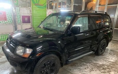 Mitsubishi Montero III, 2002 год, 850 000 рублей, 1 фотография