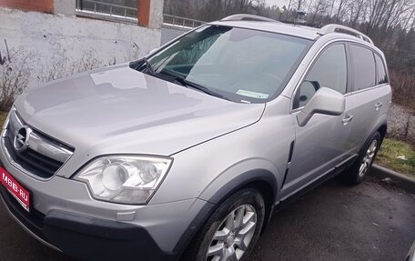 Opel Antara I, 2008 год, 790 000 рублей, 1 фотография