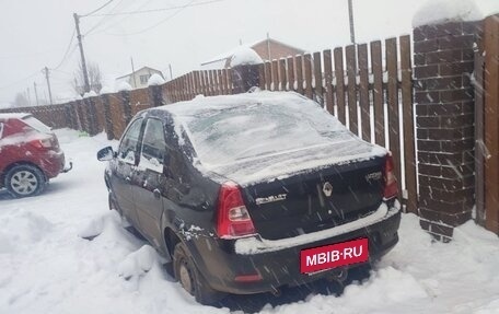 Renault Logan I, 2014 год, 200 000 рублей, 1 фотография