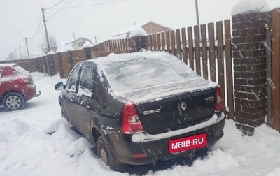 Renault Logan I, 2014 год, 200 000 рублей, 1 фотография
