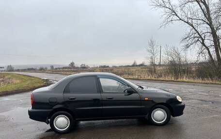 ЗАЗ Chance, 2010 год, 260 000 рублей, 7 фотография