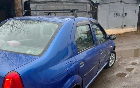 Renault Logan I, 2008 год, 500 000 рублей, 4 фотография