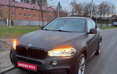 BMW X6, 2017 год, 4 050 000 рублей, 1 фотография