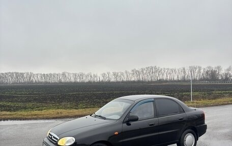 ЗАЗ Chance, 2010 год, 260 000 рублей, 10 фотография