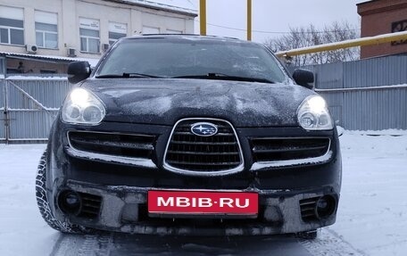 Subaru Tribeca I рестайлинг, 2007 год, 1 150 000 рублей, 1 фотография