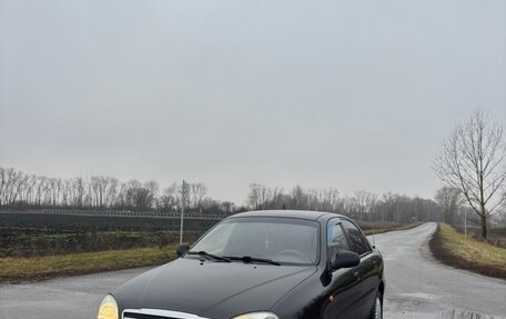 ЗАЗ Chance, 2010 год, 260 000 рублей, 9 фотография