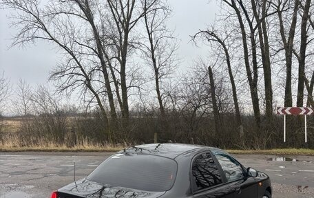 ЗАЗ Chance, 2010 год, 260 000 рублей, 6 фотография